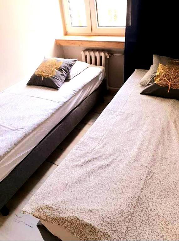 Vistula Two-Bedroom Apartment 프우크 외부 사진
