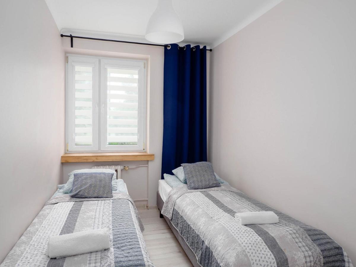 Vistula Two-Bedroom Apartment 프우크 외부 사진