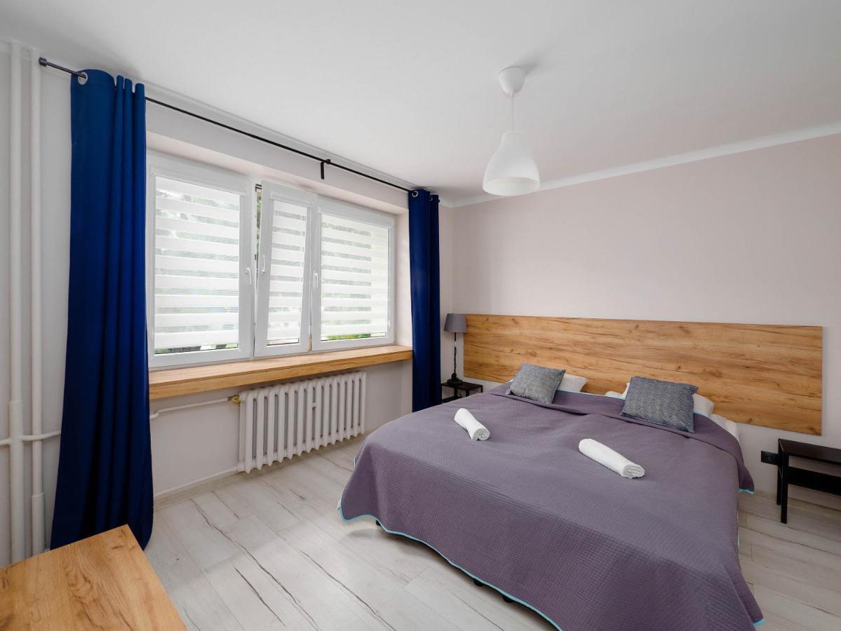Vistula Two-Bedroom Apartment 프우크 외부 사진