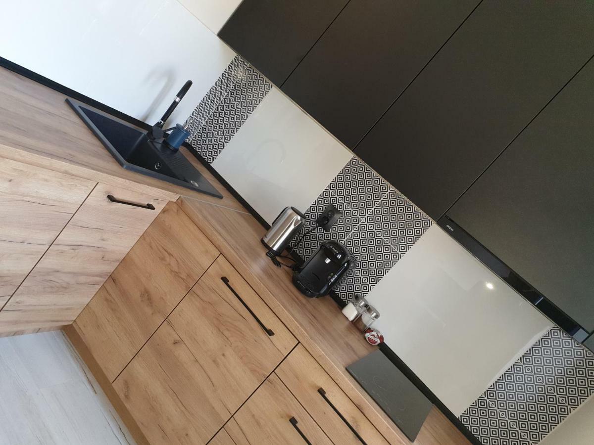Vistula Two-Bedroom Apartment 프우크 외부 사진